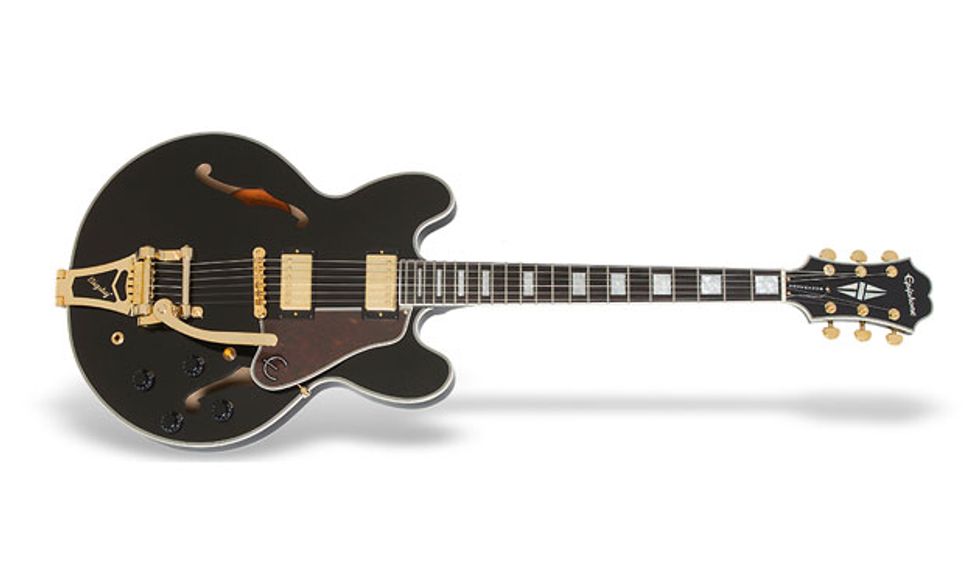 Epiphone Presents the Ltd. Ed. Joe Bonamassa ES-355 Standard Outfit