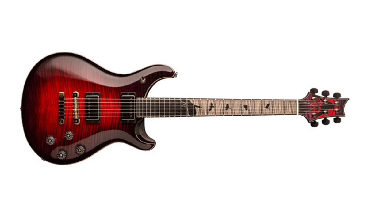 PRS Releases the Private Stock “Graveyard II” Limited-Edition Guitar