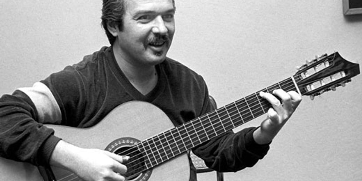 How Did Lenny Breau Do That? Premier Guitar