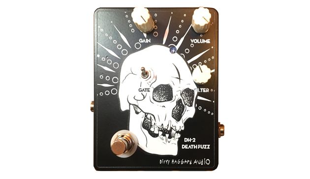 Dirty Haggard Audio Releases the DH-2 Deathfuzz