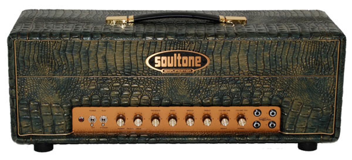 Soultone Amplification 1986ps SuperPlexi Amp Review