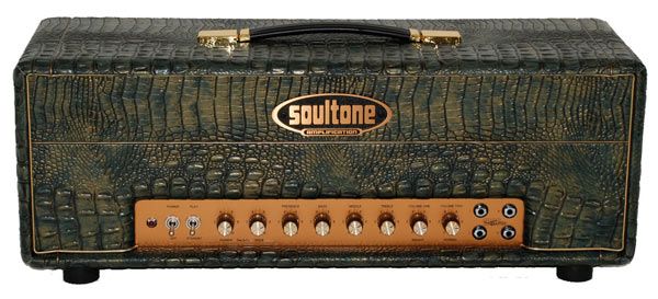 Soultone Amplification 1986ps SuperPlexi Amp Review