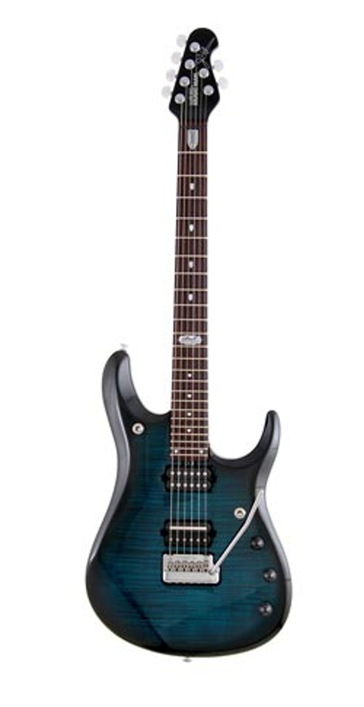 Ernie Ball Music Man John Petrucci BFR 6 Review 