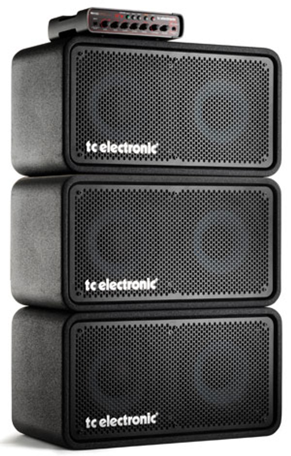 tc electronic REBELHEAD 450 ベースアンプ（KenKen x TC Electronic 