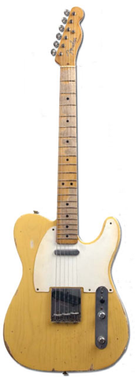 Fender Road Worn Series 