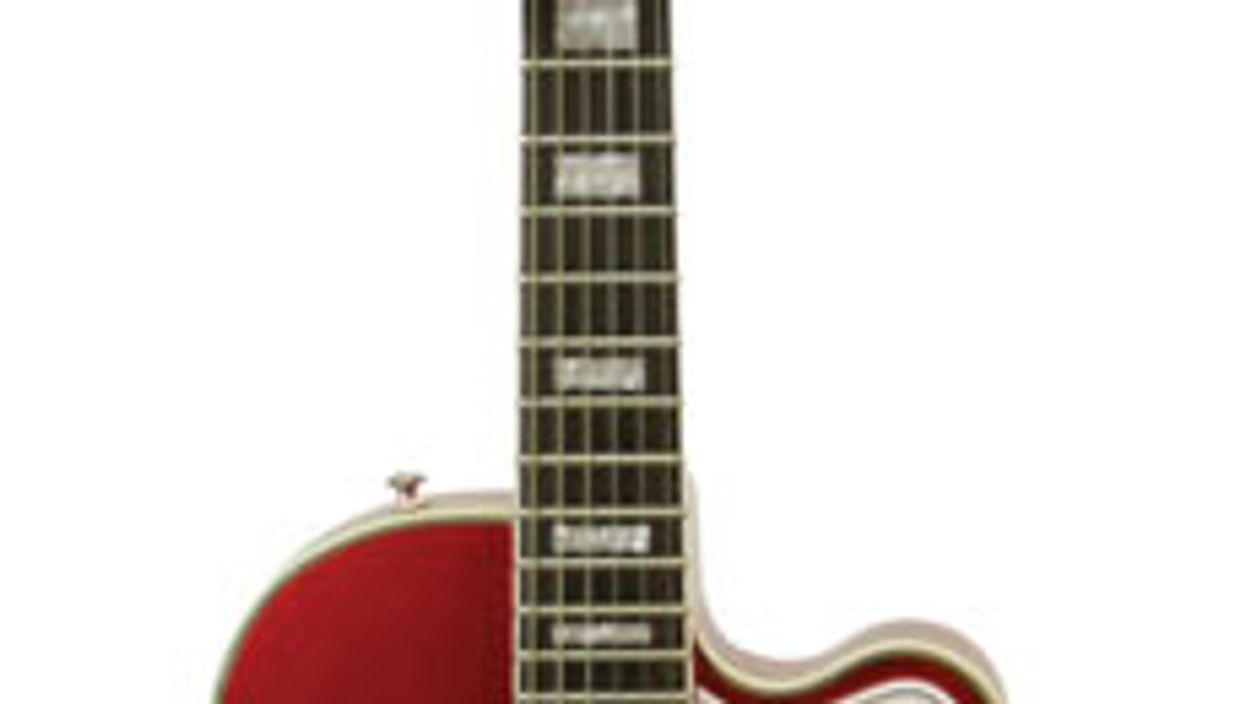 Eastwood Guitars Airline Tuxedo Guitar Review