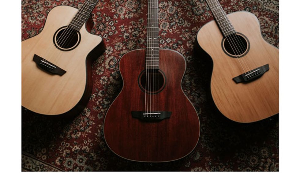 Orangewood Launches the Overland Collection