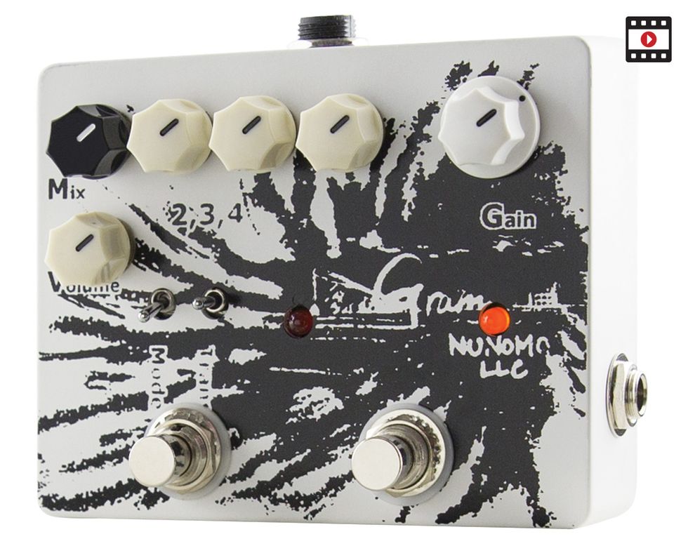 Nunomo Grain Review