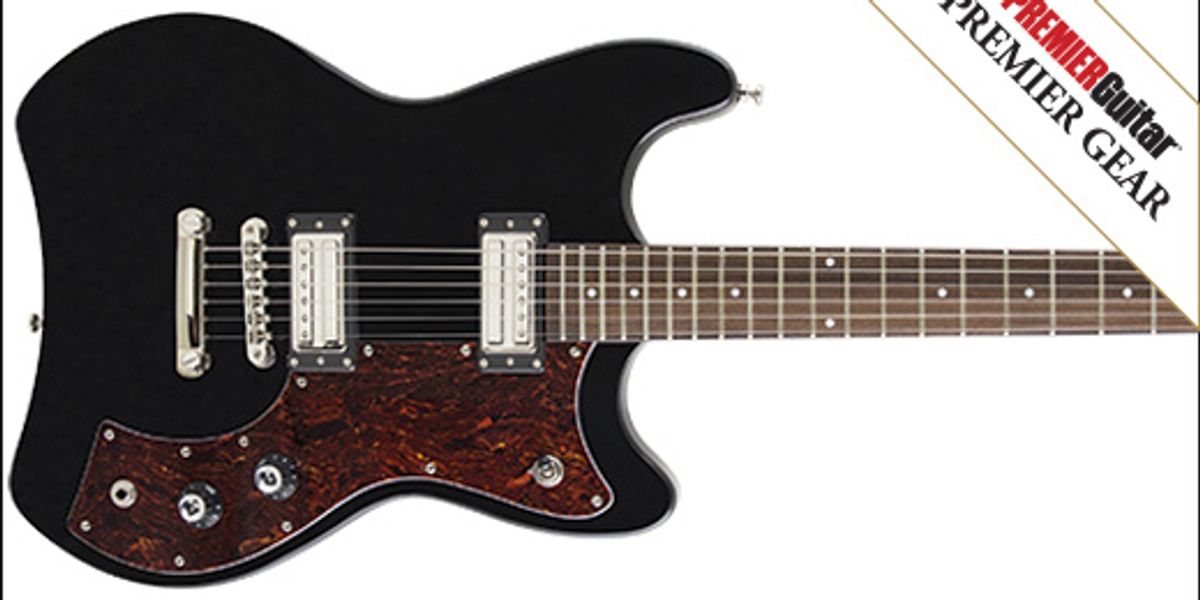 Guild Jetstar Guild Jetstar Review - Premier Guitar