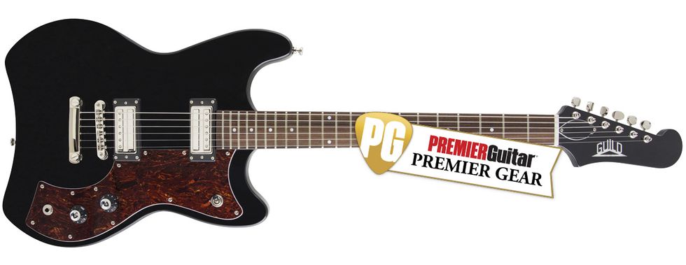 Guild Jetstar Review