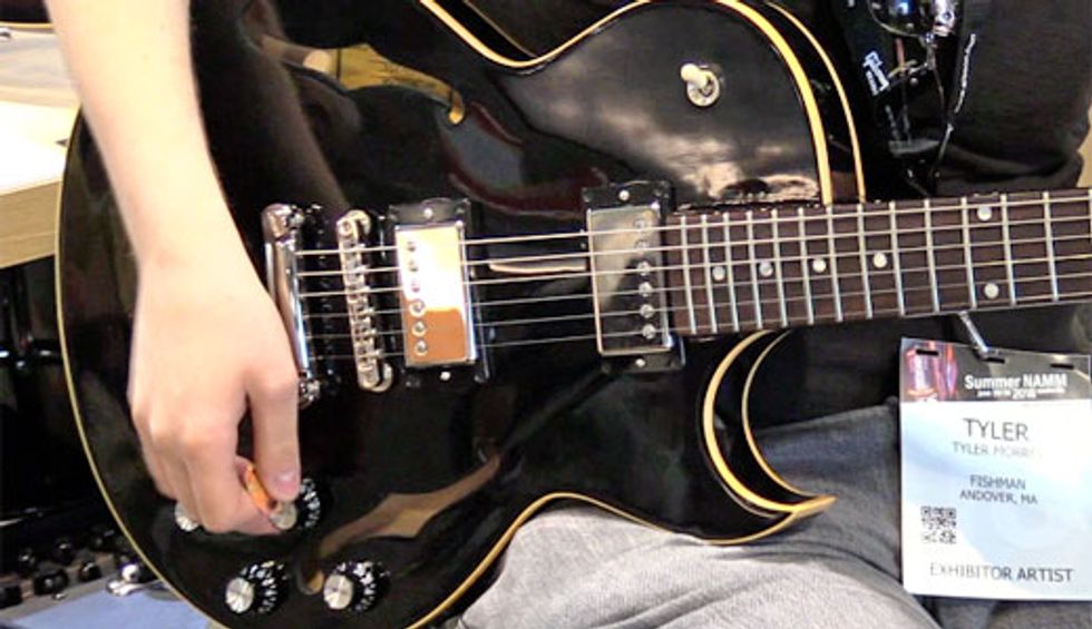 SNAMM '18 - Gibson 2019 Guitar Line Preview
