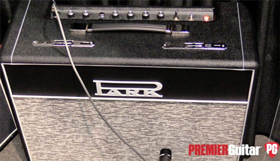 SNAMM '18 - Park Amplifiers Park 18 Demo