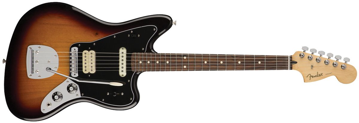 Fender Player Series Jaguar Review