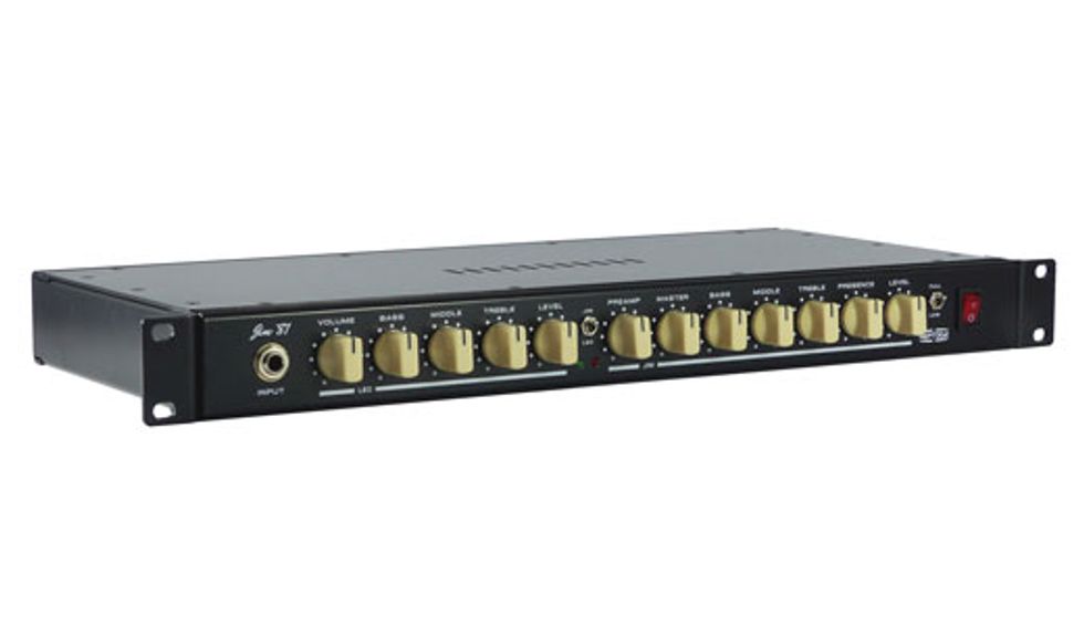 Heptode Introduces the Jim '81 Guitar Amp