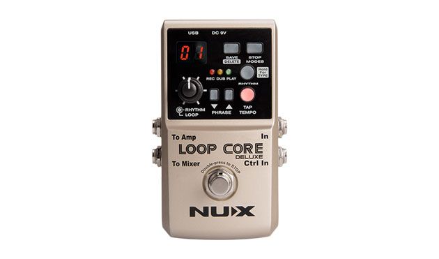 Nu-X Announces the Loop Core Deluxe