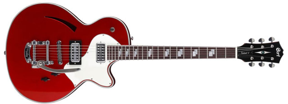 Cort Releases Sunset Series Guitars