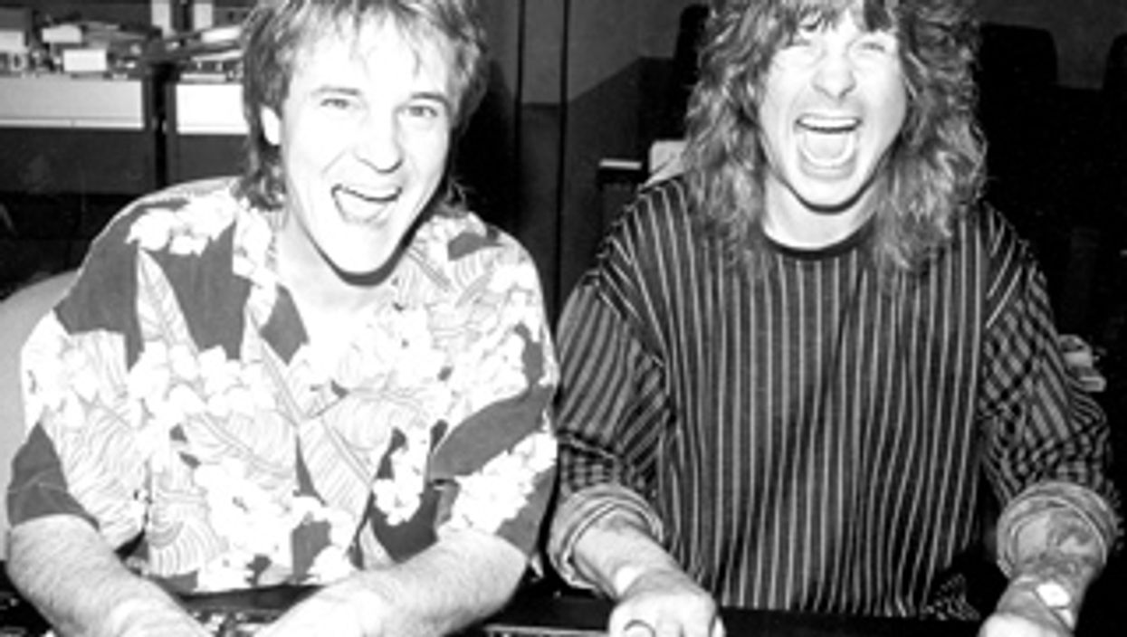 Studio Legends: Keith Olsen