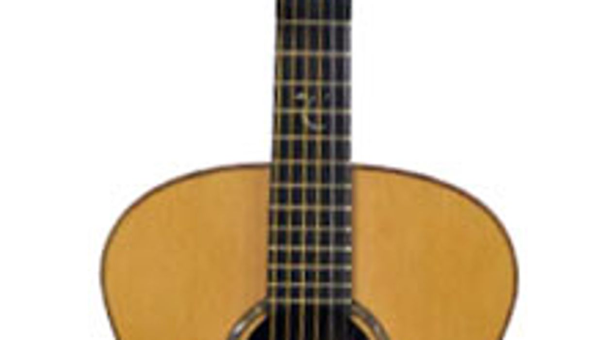 Tanglewood Guitar Company UK MasterDesign Series TSR2 Acoustic Guitar Review