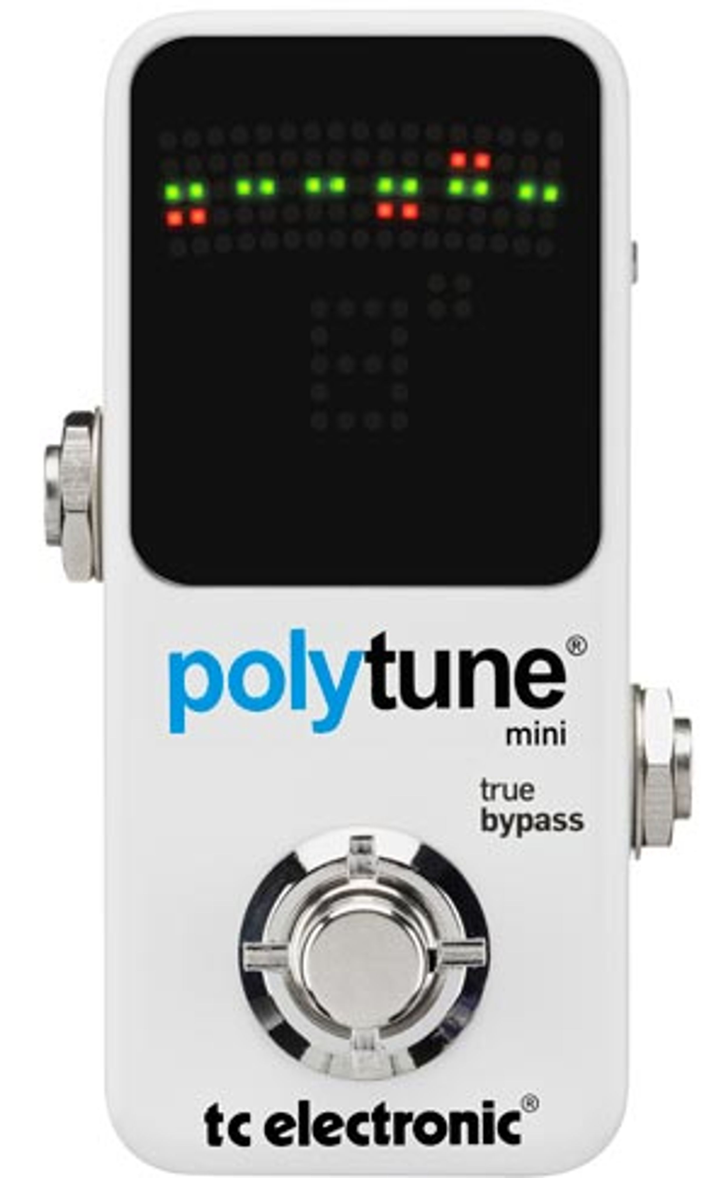 TC Electronic PolyTune Mini Tuner Review