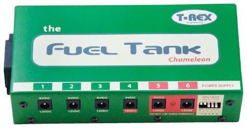 T-Rex Fuel Tank Chameleon Review