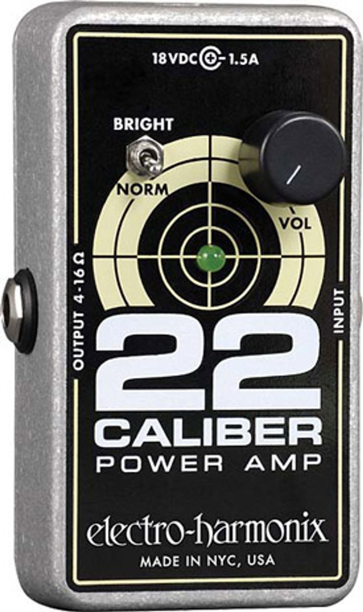 Electro-Harmonix 22 Caliber Power Amp Review
