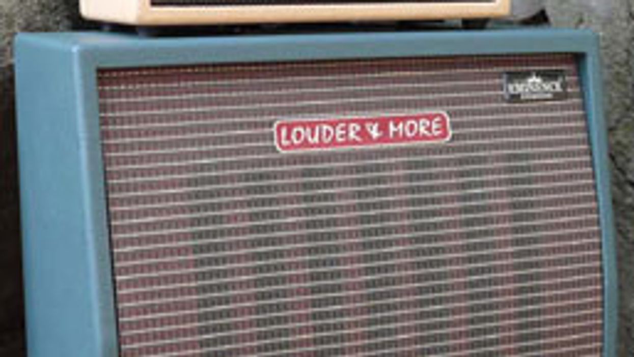 Anacon Technology Louder & More Amp Review