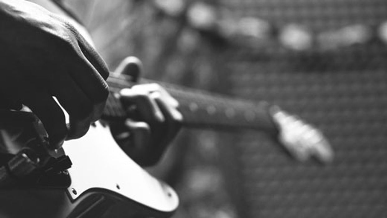 Blue Horizons: How to Mix Major and Minor Pentatonics