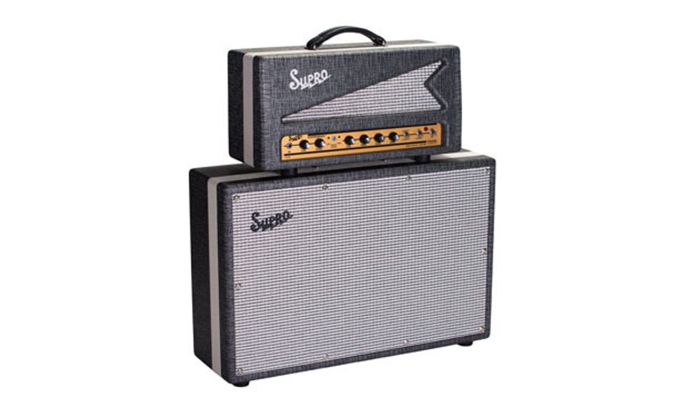Supro Releases the Statesman