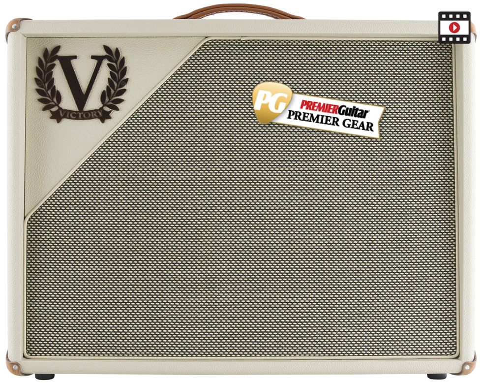 Victory V40 Deluxe Review