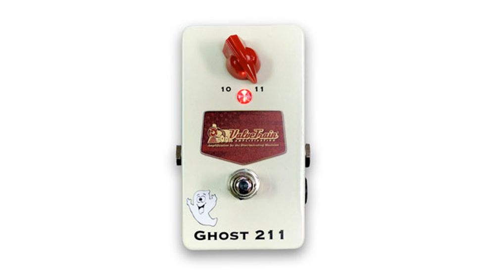 ValveTrain Amplification Releases The Ghost 211