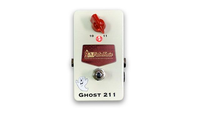 ValveTrain Amplification Releases The Ghost 211