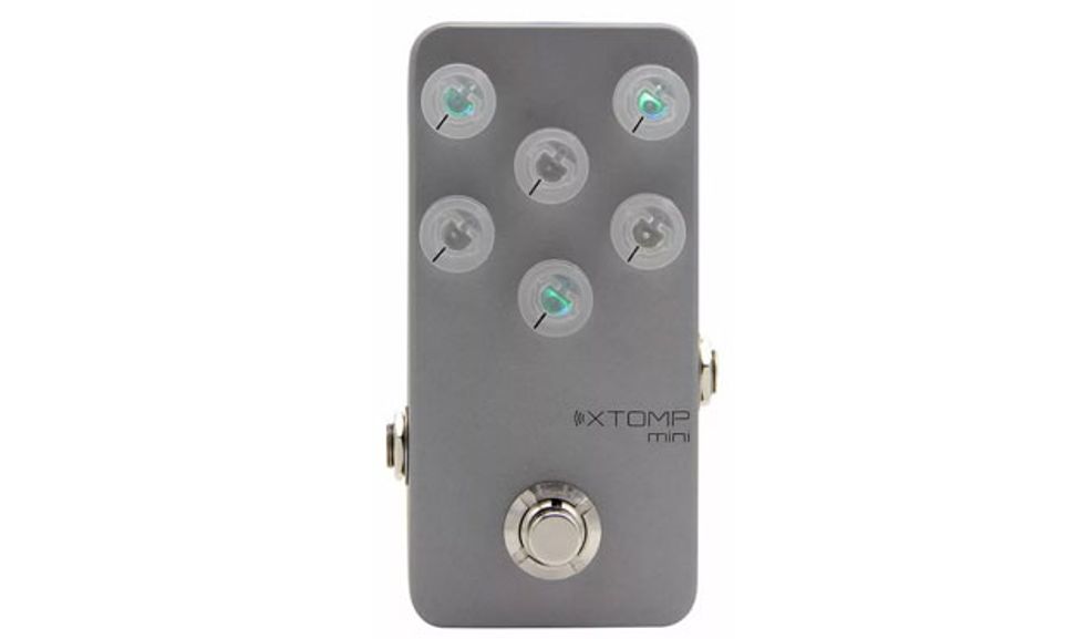 Hotone Launches the XTOMP Mini