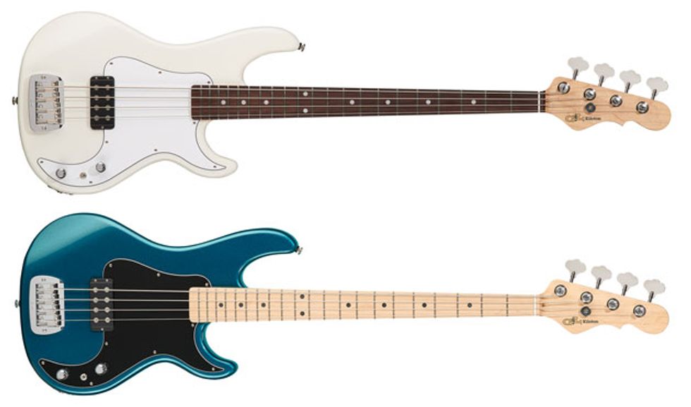 G&L Launches the Kiloton Bass