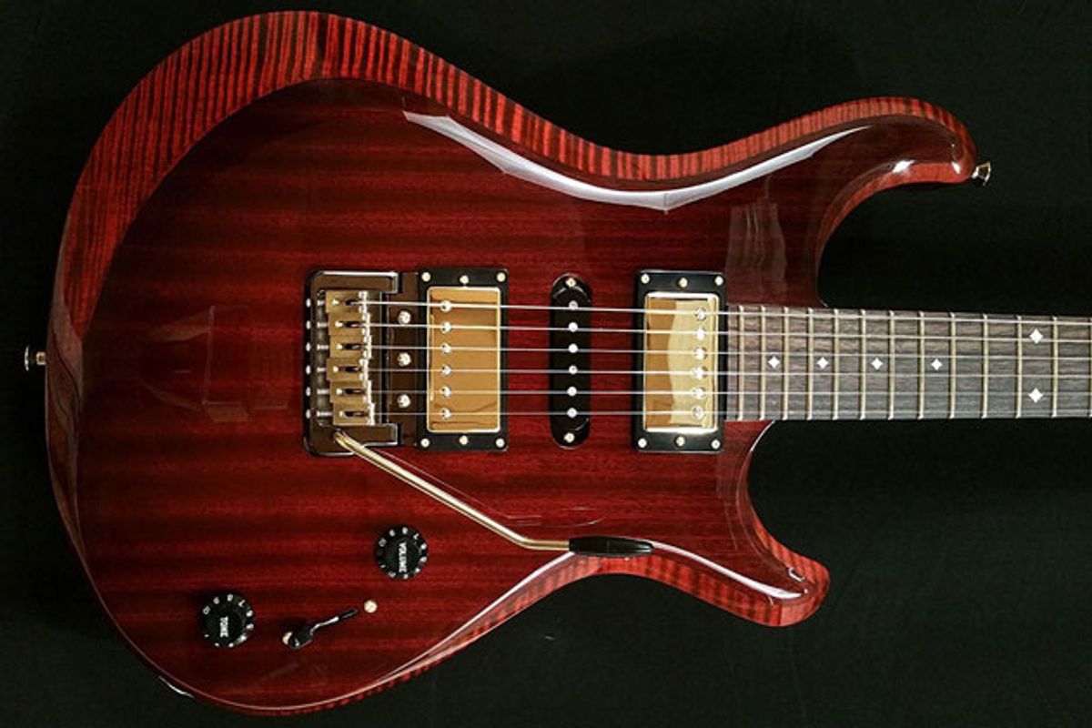 Knaggs Guitars Introduces the Severn X