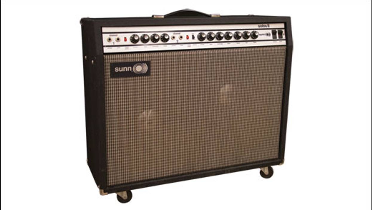 Trash or Treasure: Sunn Solos II
