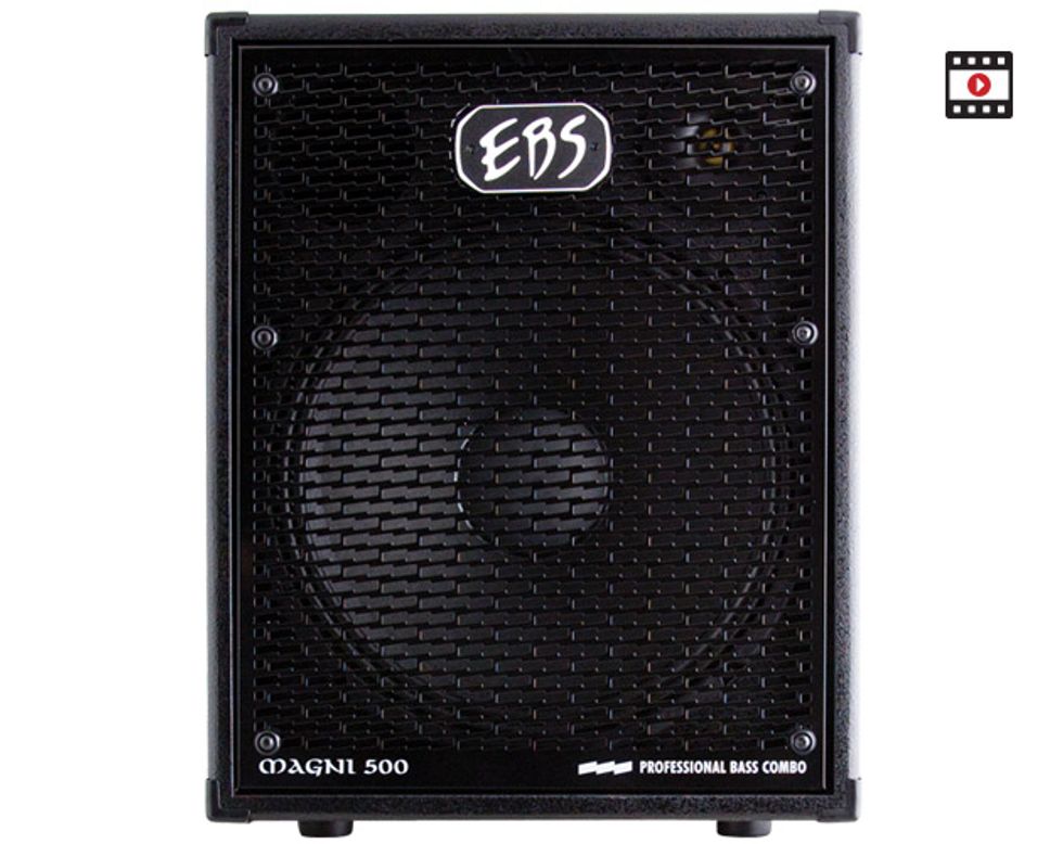 EBS Magni 500 MA15 Review