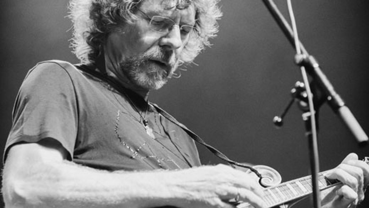 Sam Bush’s Mondo Mando