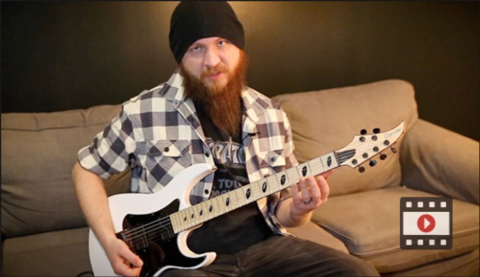 Riff Rundown: Killswitch Engage's "Self Revolution"