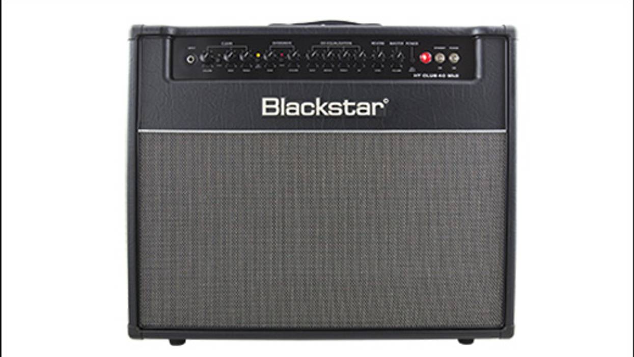 Blackstar HT Club 40 MkII Review