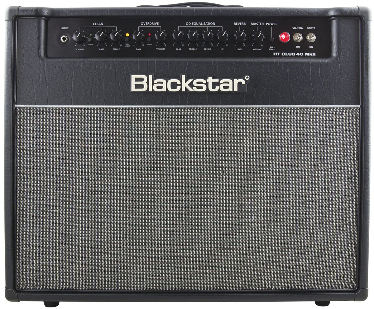 Blackstar HT Club 40 MkII Review