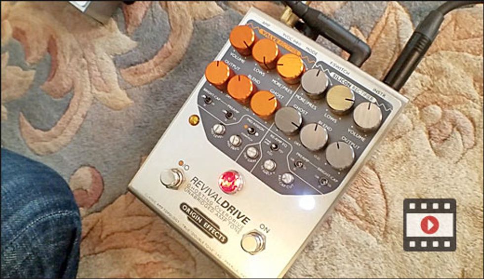 First Look: Origin Effects RevivalDrive