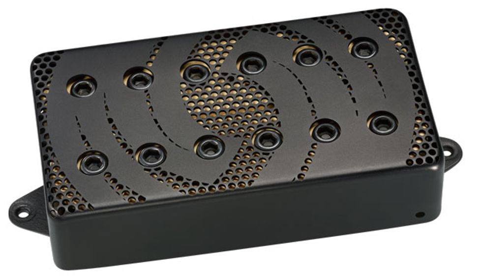 DiMarzio Releases the Nita Strauss Pandemonium Humbucker