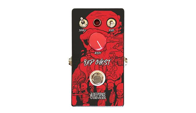 Deep Space Devices Unveils the Red Ghost Distortion