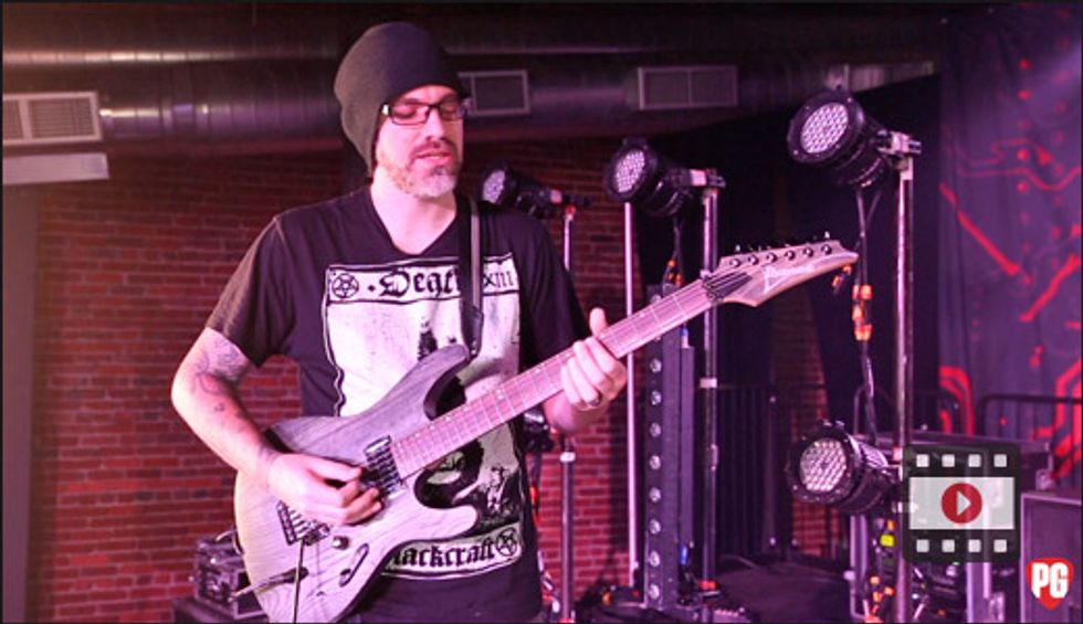 Riff Rundown: Between the Buried and Me's "Blot"