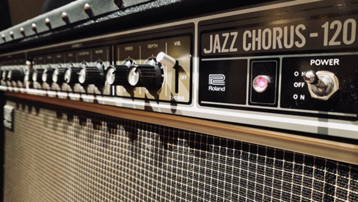 State of the Stomp: Musing on Two-Amp Rigs and Stereo Effects