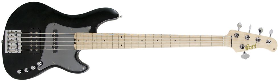 Cort GB75JH Review