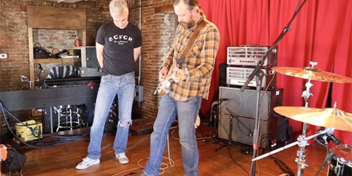 Rig Rundown: Earthless - Premier Guitar