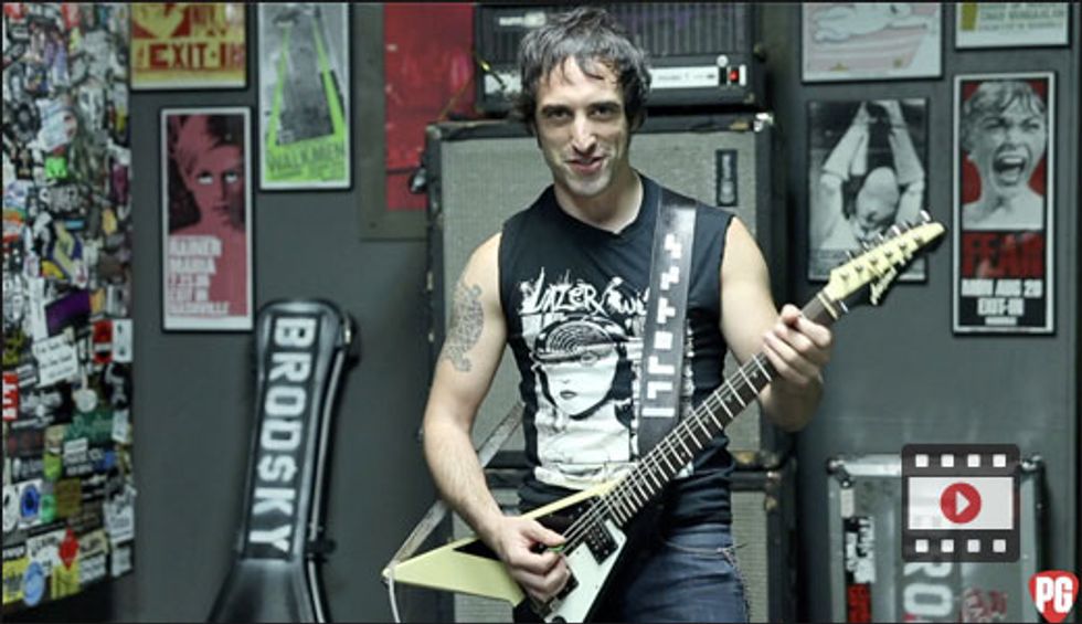 Riff Rundown: Cave In's "Moral Eclipse"