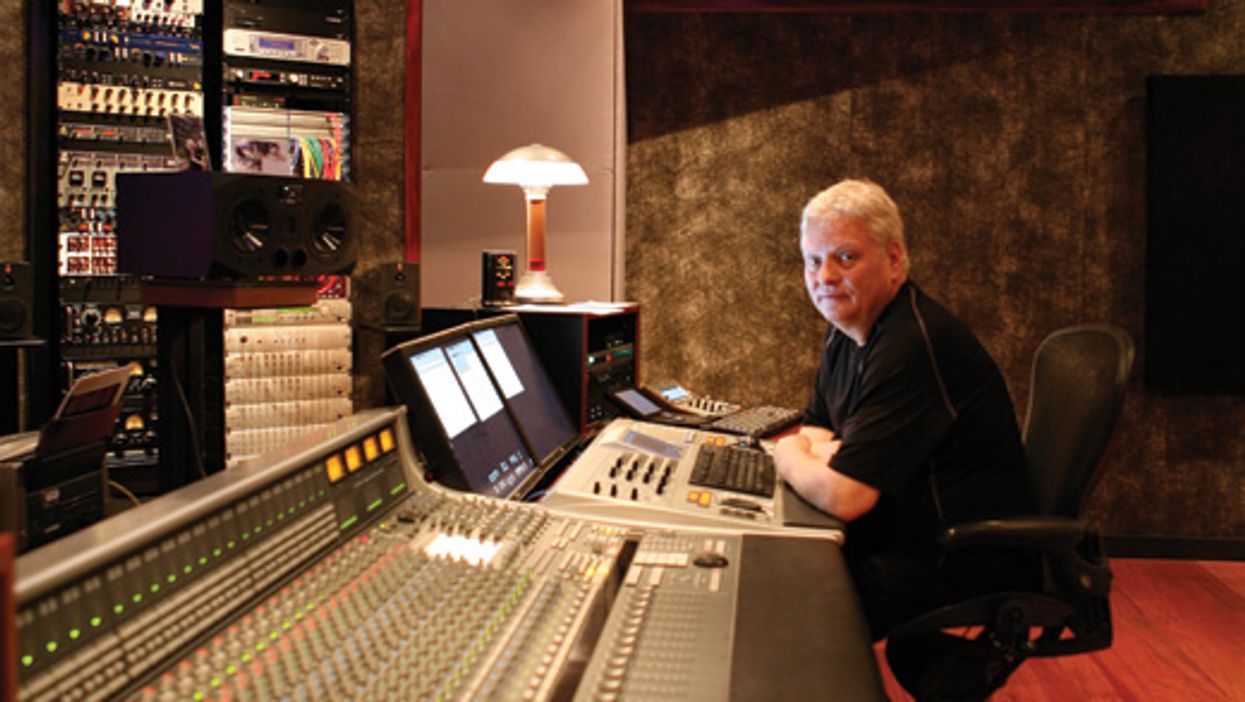 Studio Legends: Michael Wagener