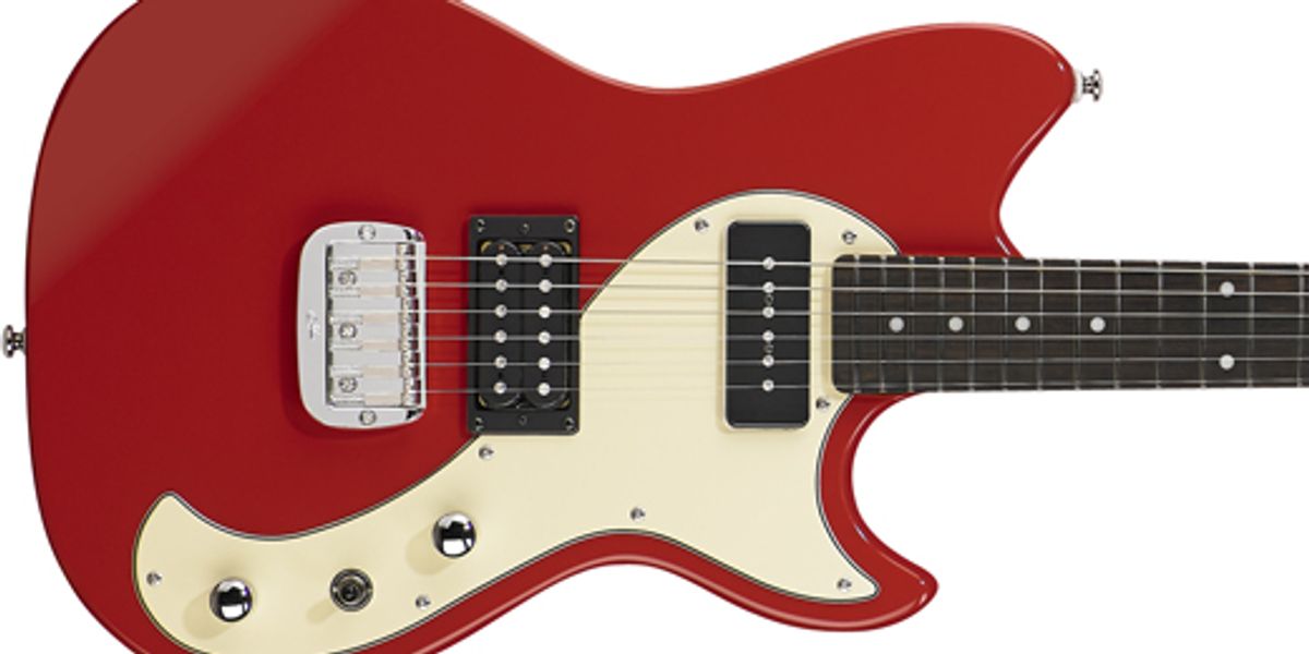 G&L Announces Tribute Series Fallout Guitar - Premier Guitar